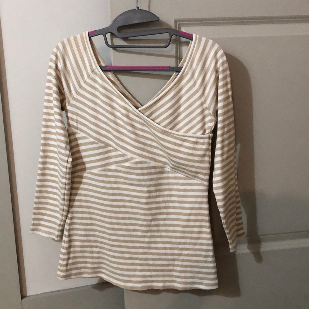 Anthropologie Deletta blouse